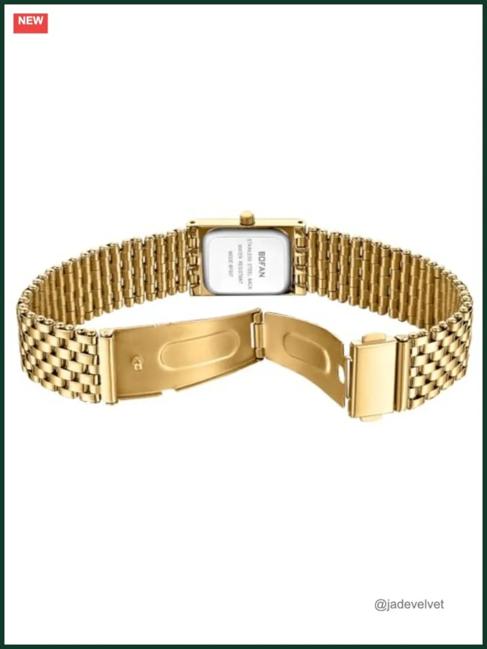 N/A elegant gold